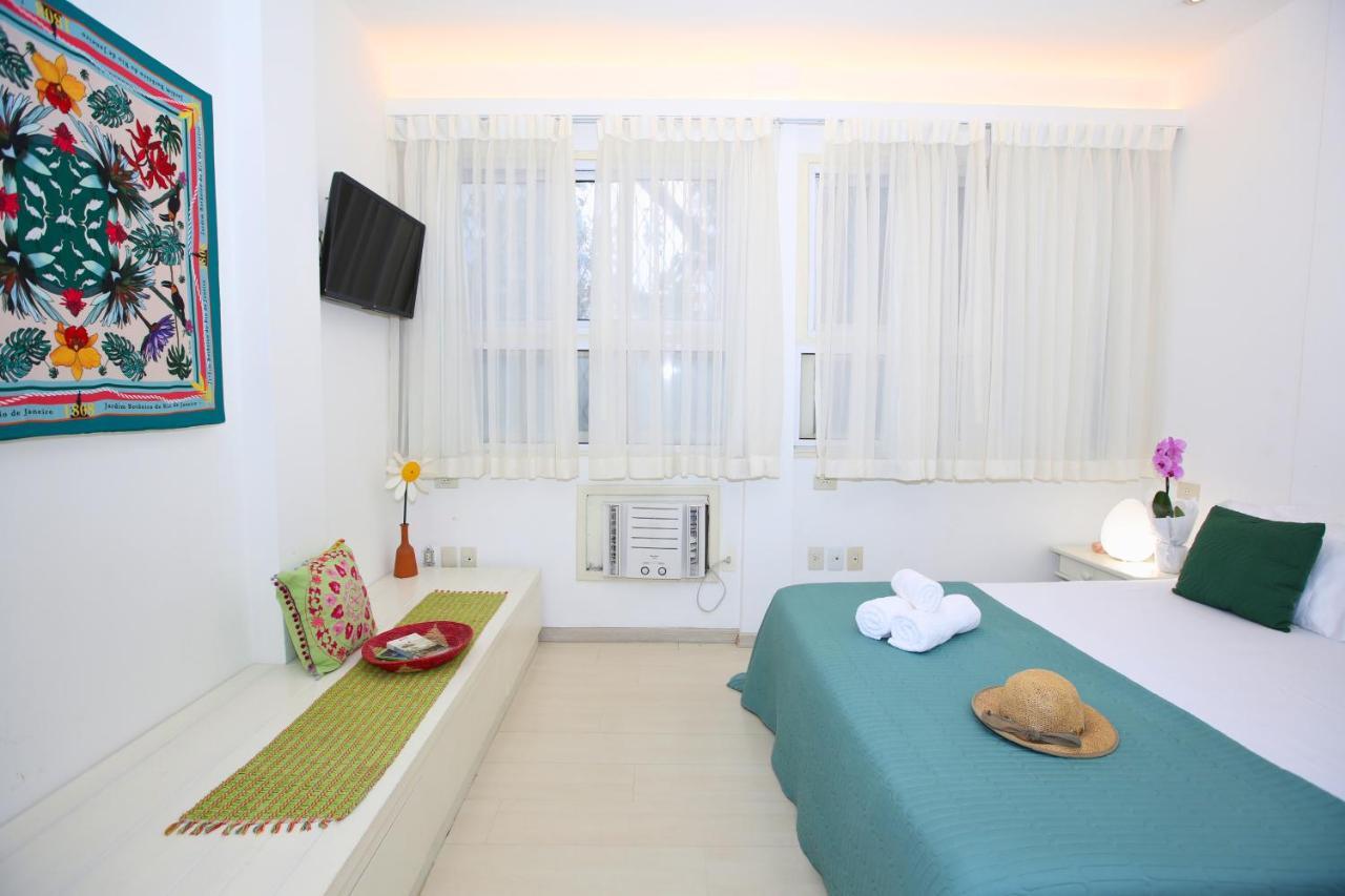 Unhotel - Charmoso Temporada Em Ipanema * Río de Janeiro