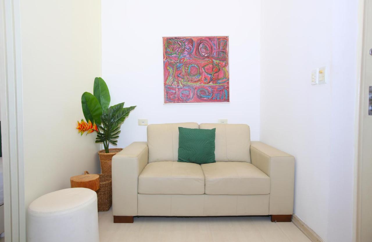 Apartamento Unhotel - Charmoso Temporada Em Ipanema *